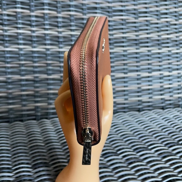 Kate Spade leila large continental wallet - Picture 5 of 16